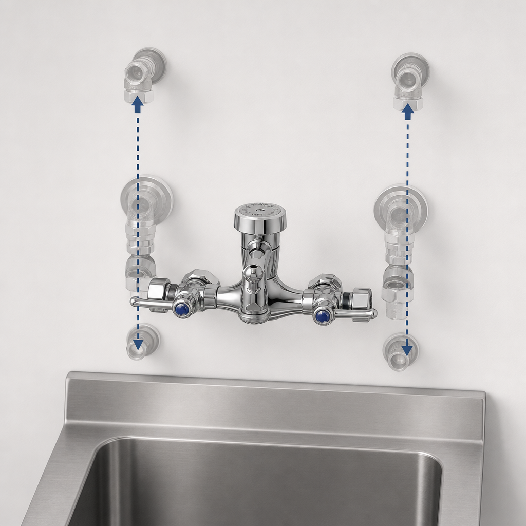 Adjustable Inlets