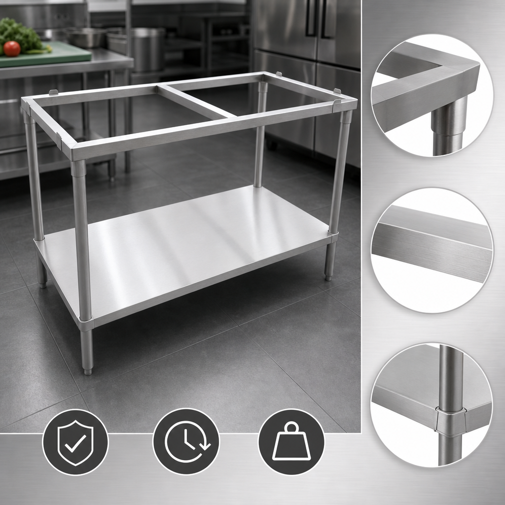 Stainless Steel Frame