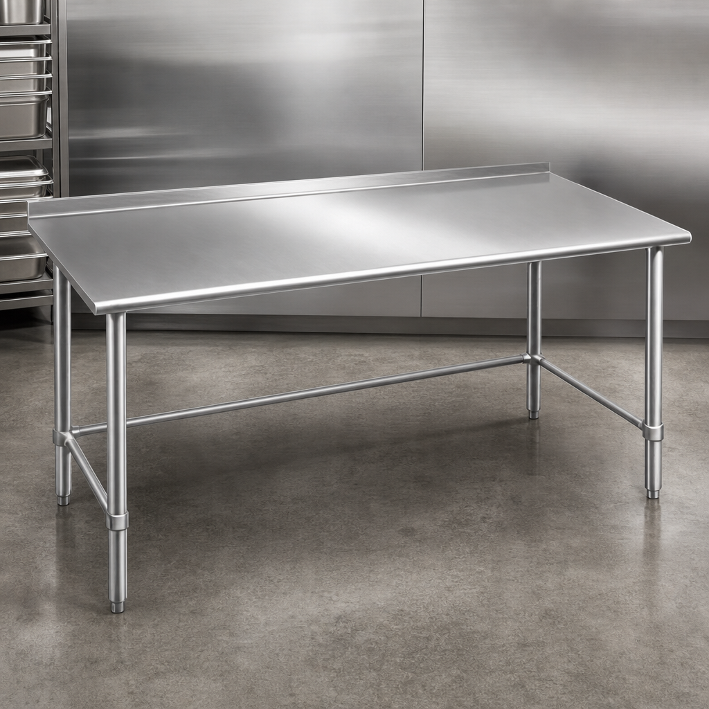 430 Stainless Steel Top
