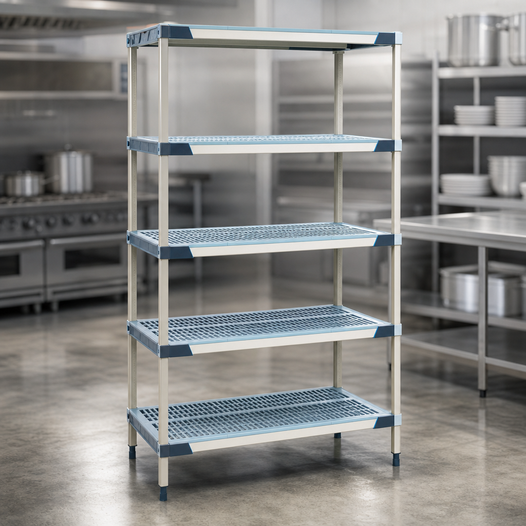 Five-Tier Starter Unit