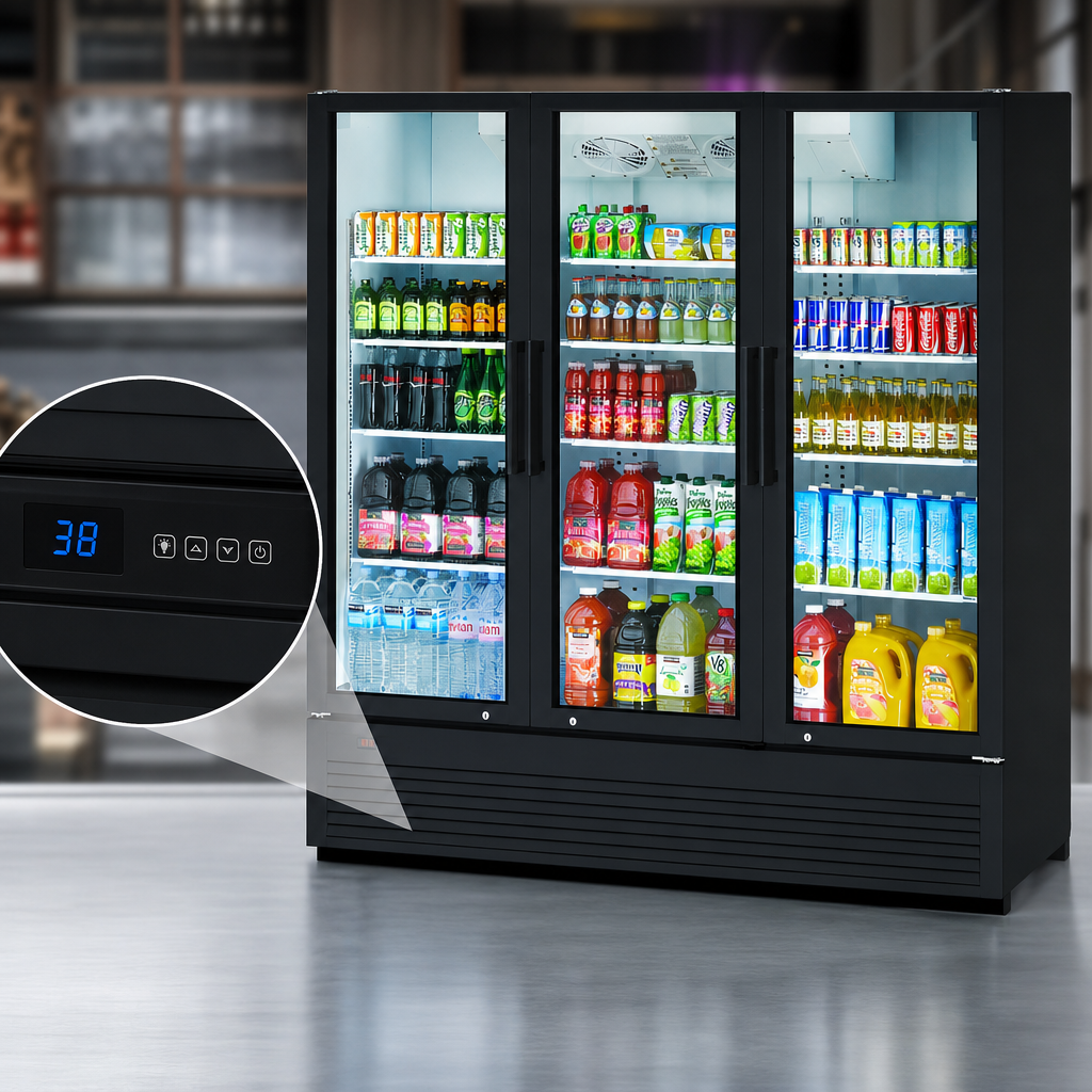Digital Temperature Control & Monitoring