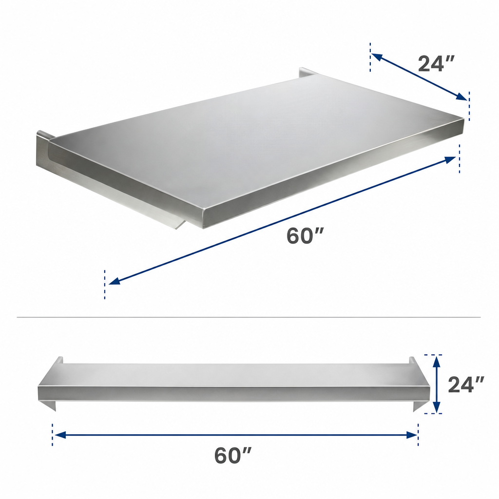 Shelf Size