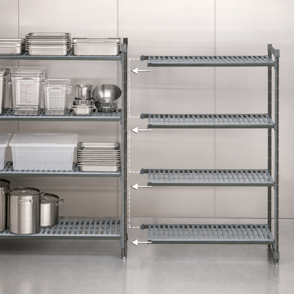 Add-On Unit Design