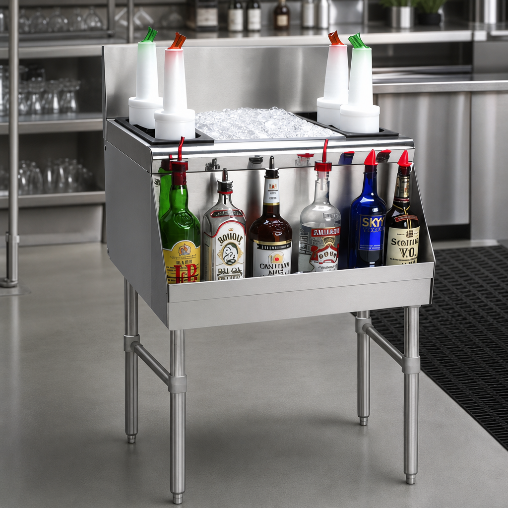 Stainless Steel Construction