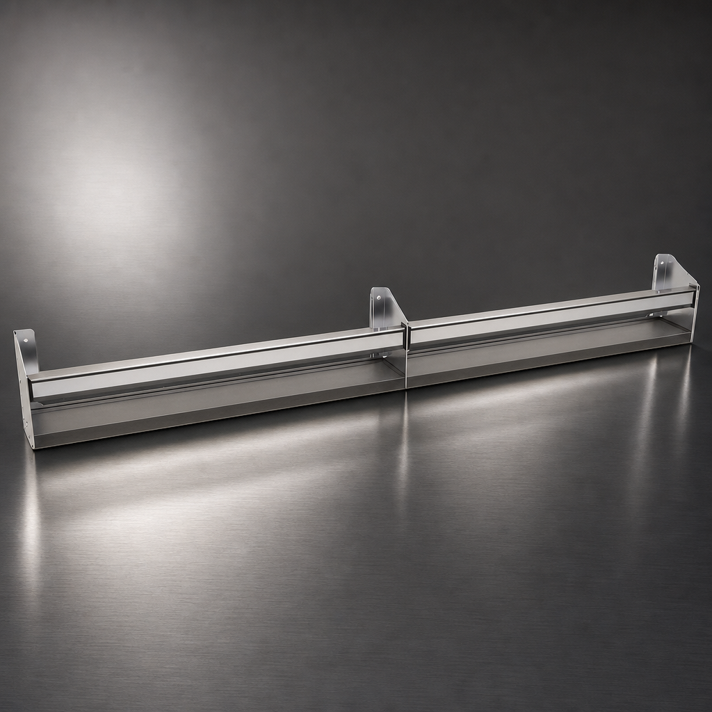 All Stainless Steel Construction