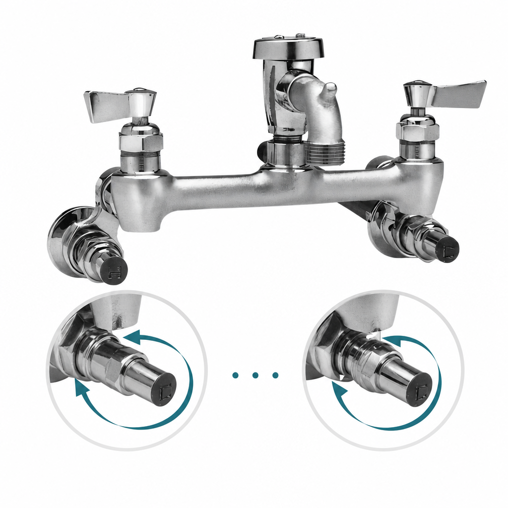 Adjustable Eccentric Stops