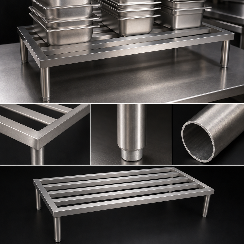 16/300 Tubular Stainless Steel Construction
