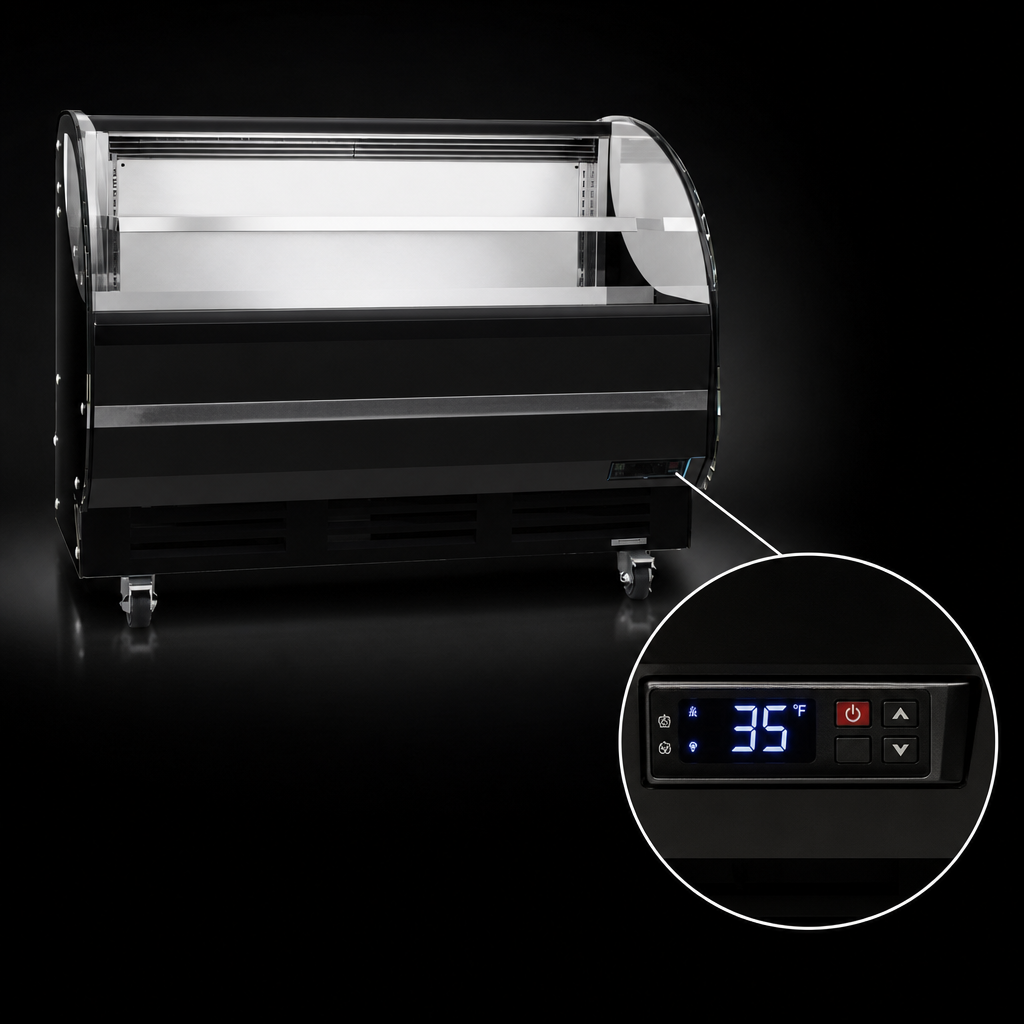 Digital Temperature Control