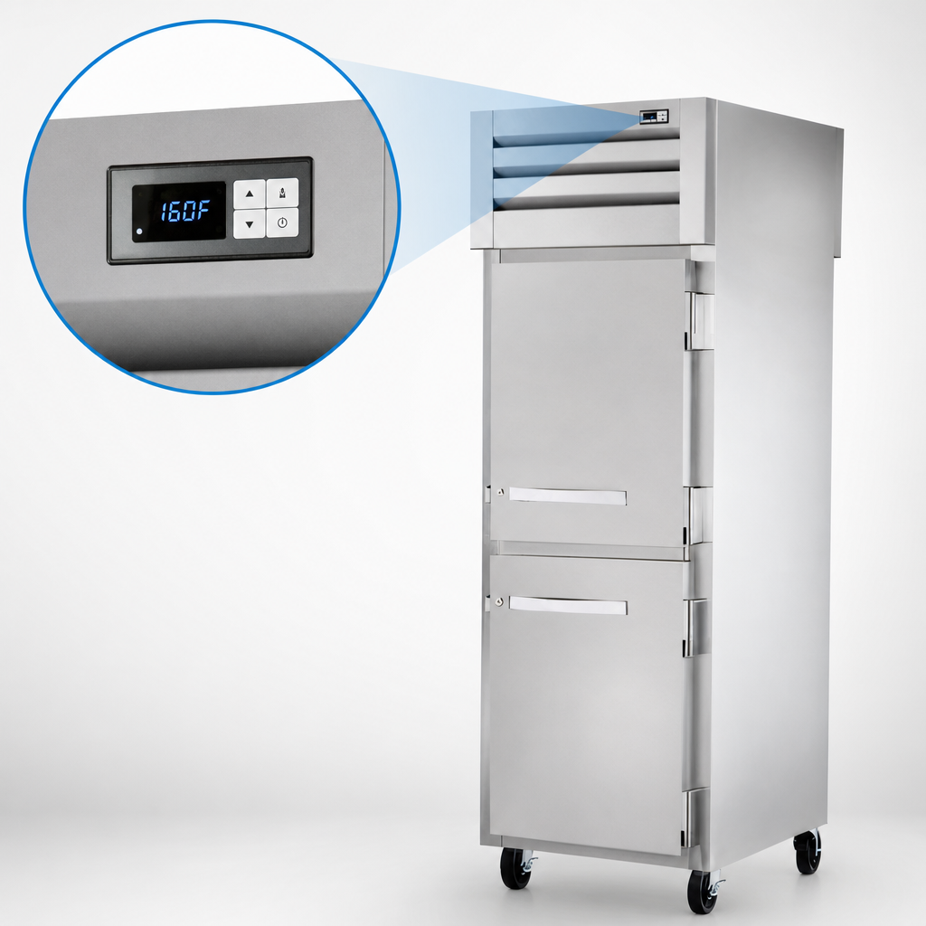Digital Temperature Control