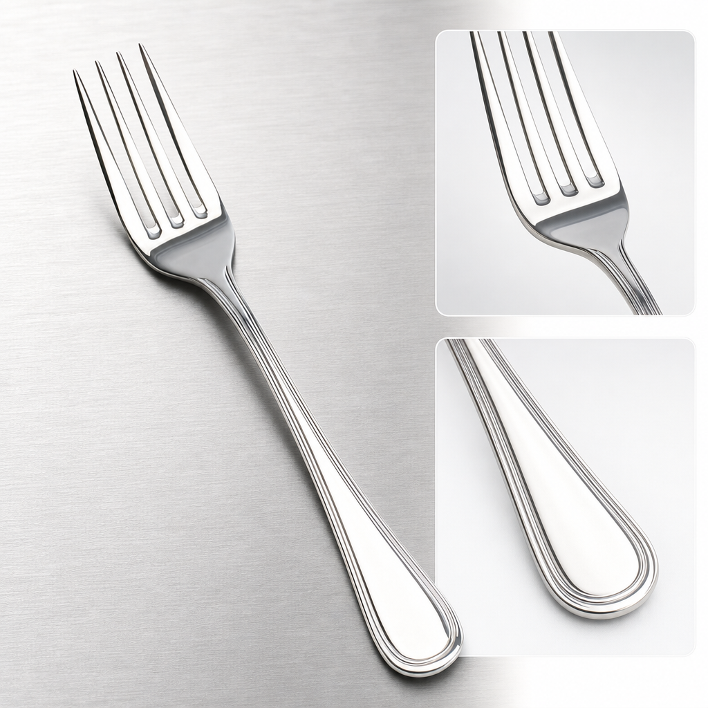 18/8 Stainless Steel