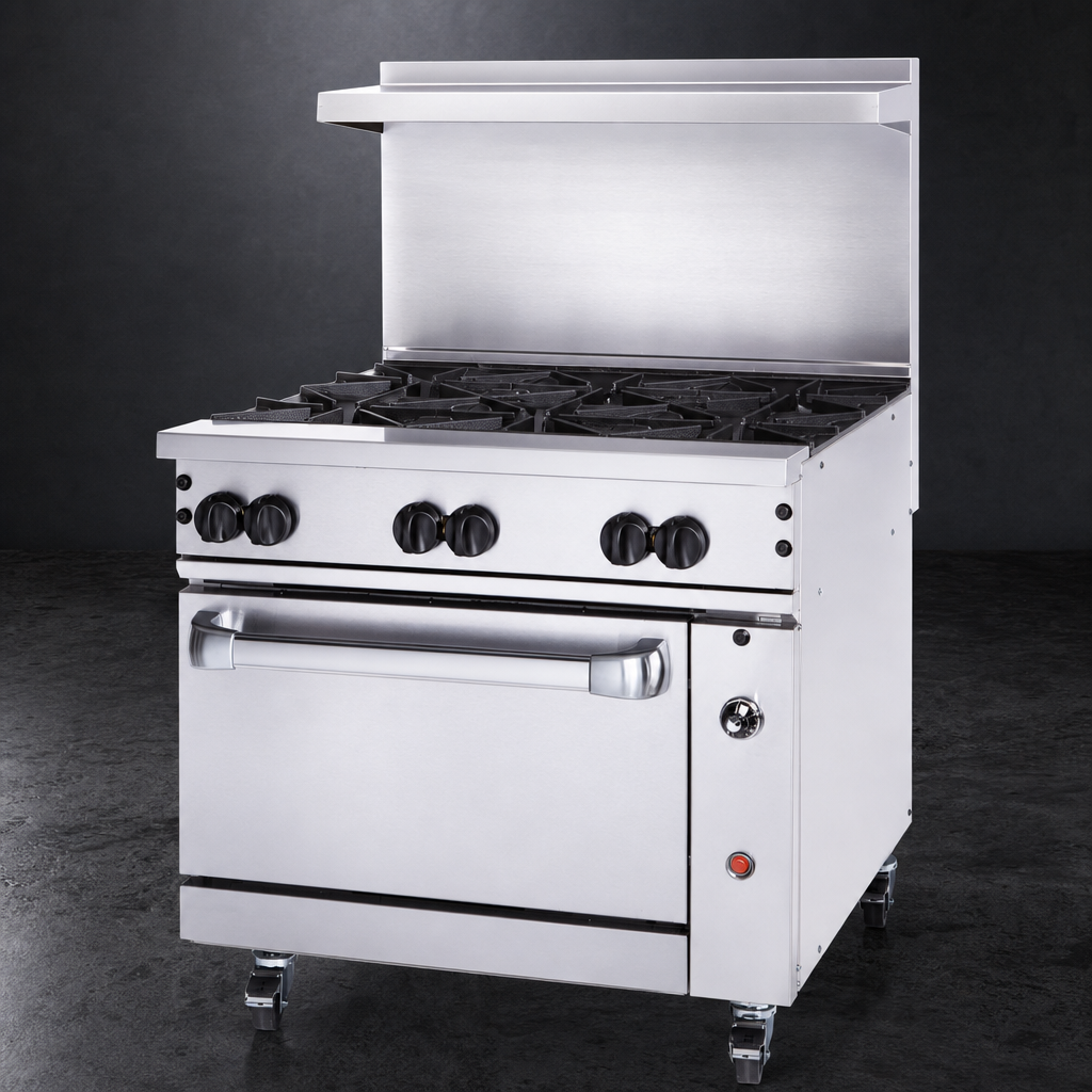 Stainless Steel Exterior Package