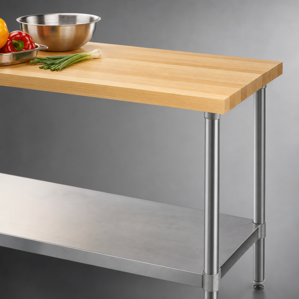 Hardwood Top