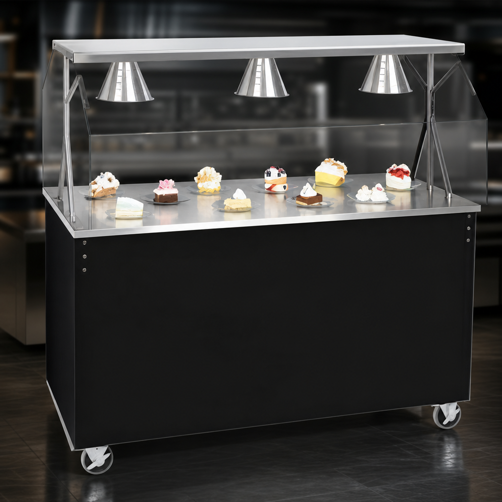 Seamless Stainless Steel Top