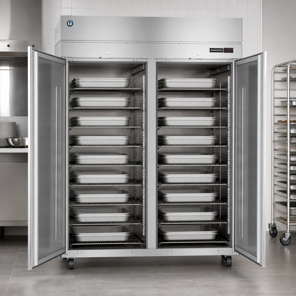 High-Capacity Storage