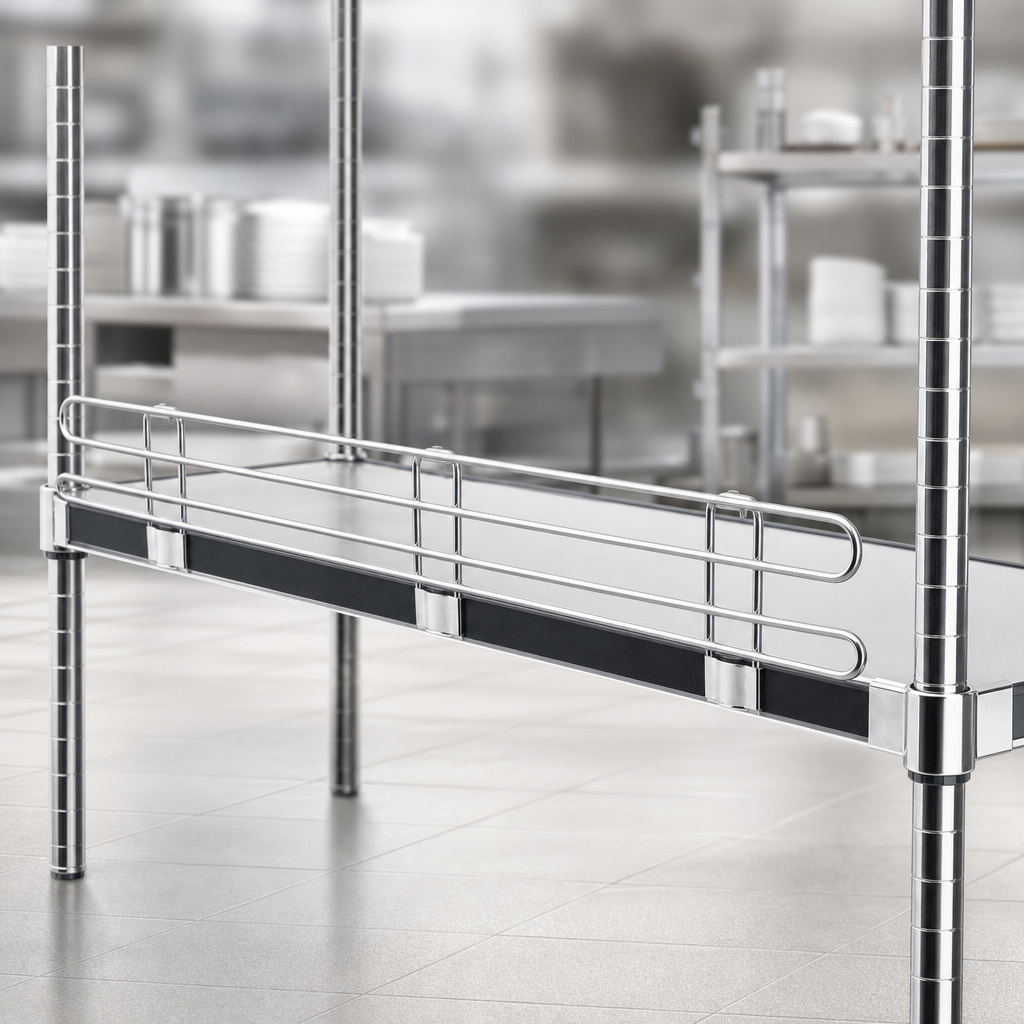 60-Inch Shelf Fit