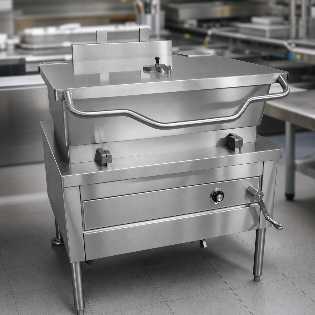 304 Stainless Steel Construction