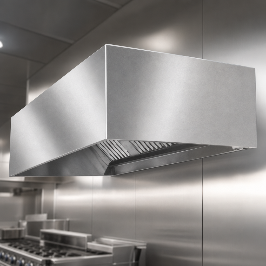 Heavy Gauge Stainless Steel Construction