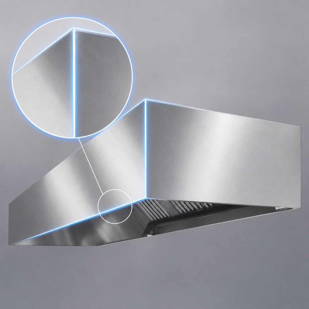 Liquid-Tight Welded Seams