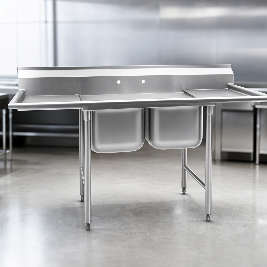 304 Stainless Steel Construction