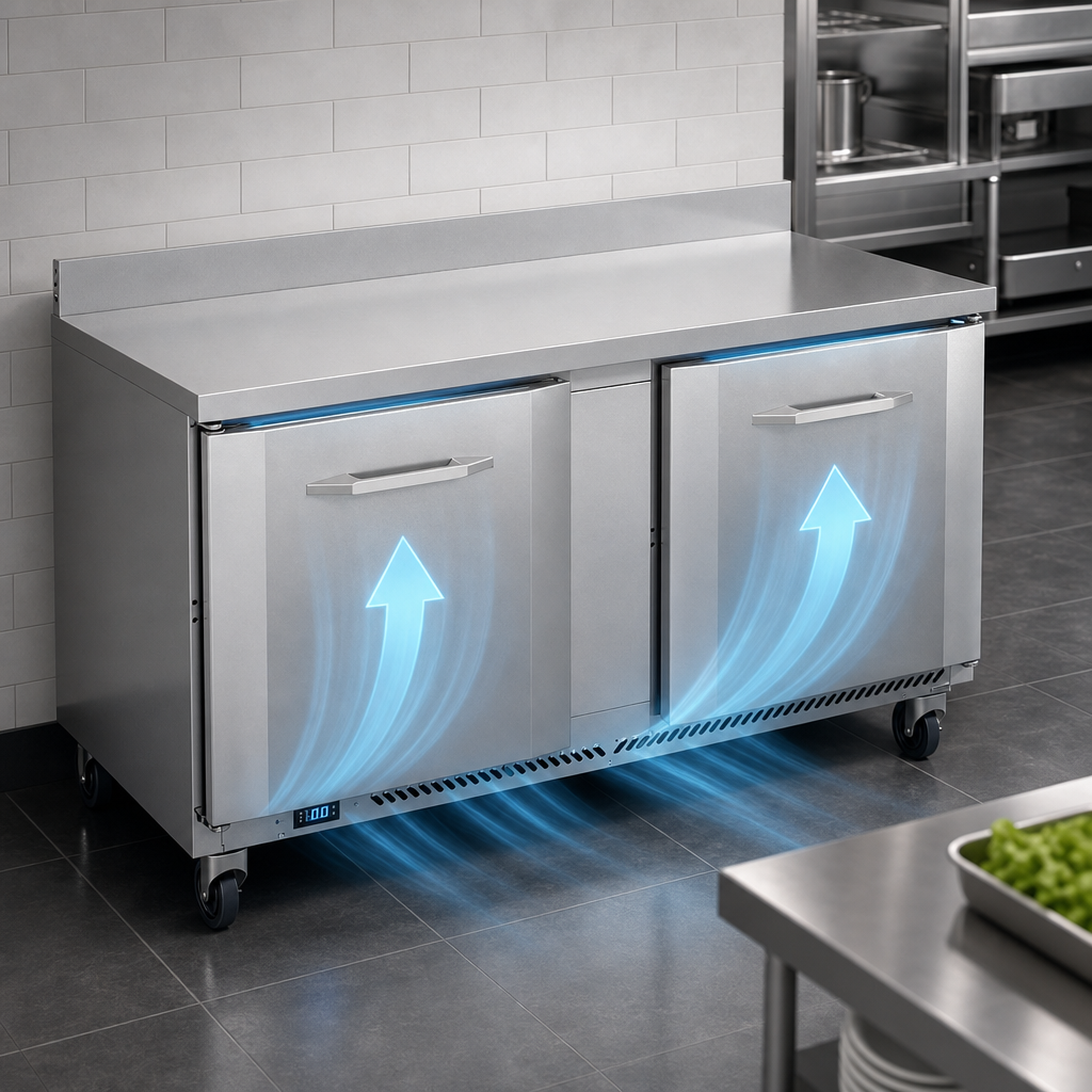 V-Core™ Cooling Technology