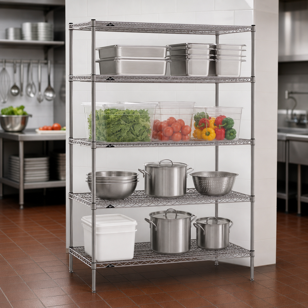 Starter Shelving Unit