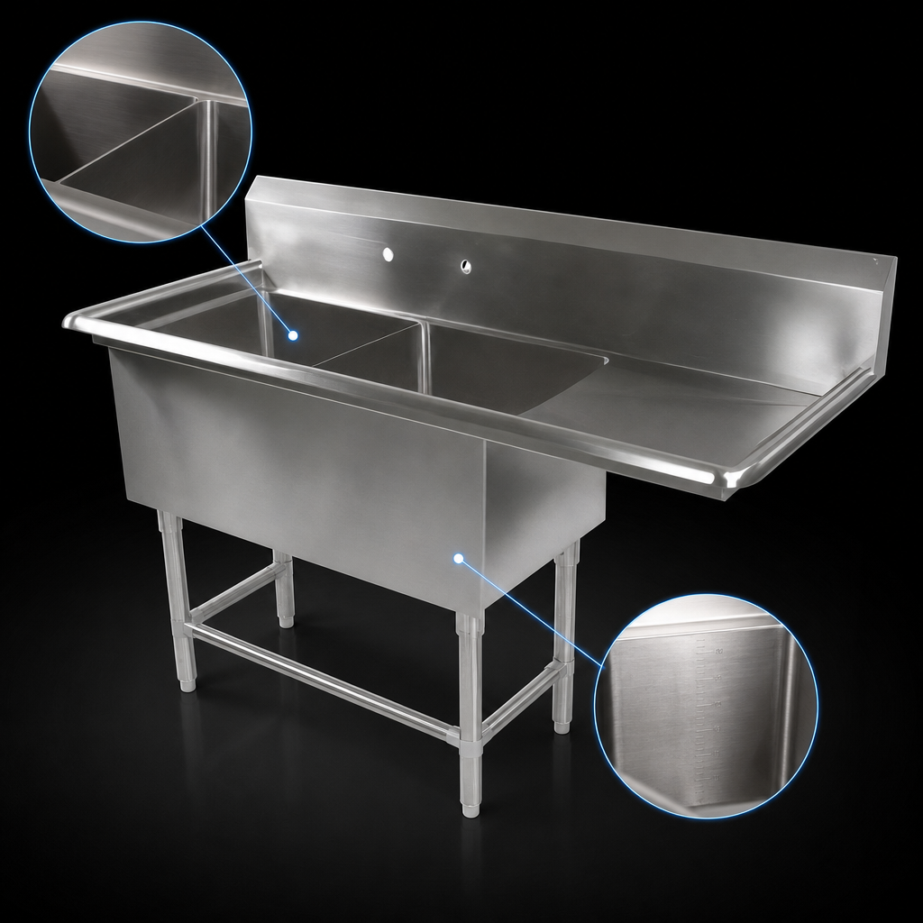Two Compartments