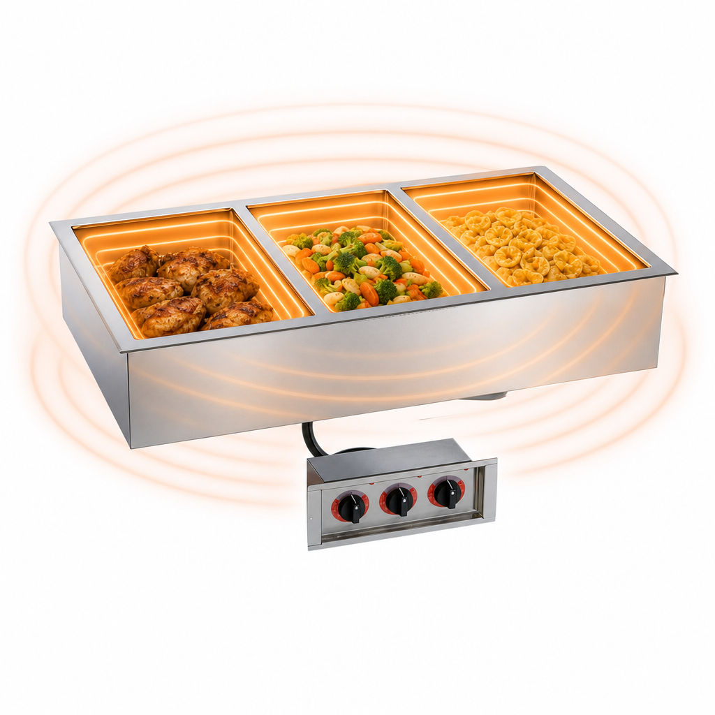 Halo Heat Radiant Technology