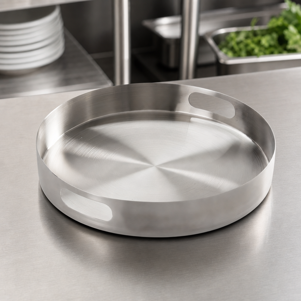 Stainless Steel Construction