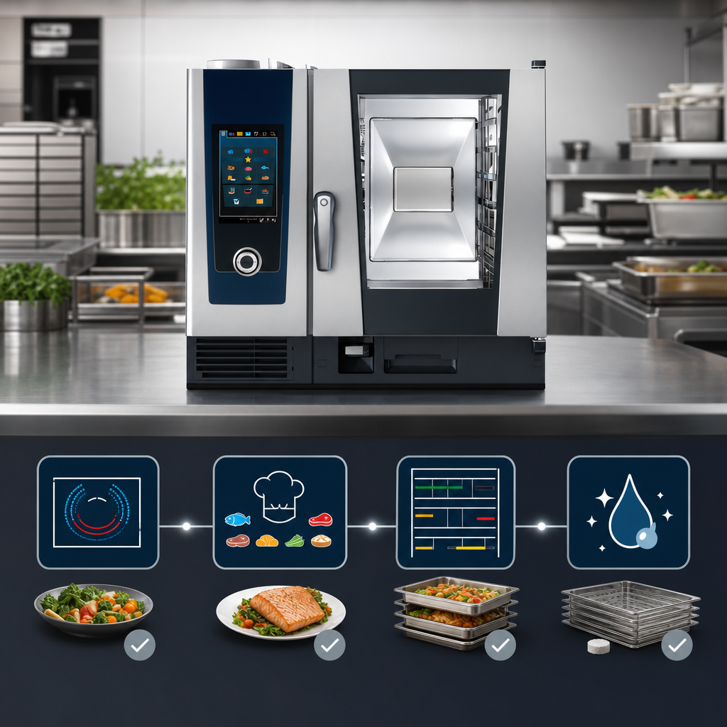 Intelligent Cooking Assistants