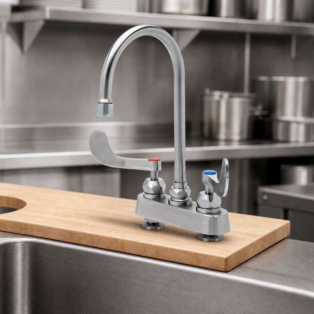 Deck-Mount Workboard Design