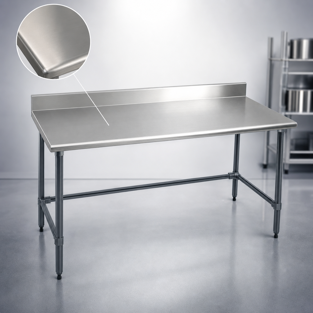 430 Stainless Steel Top