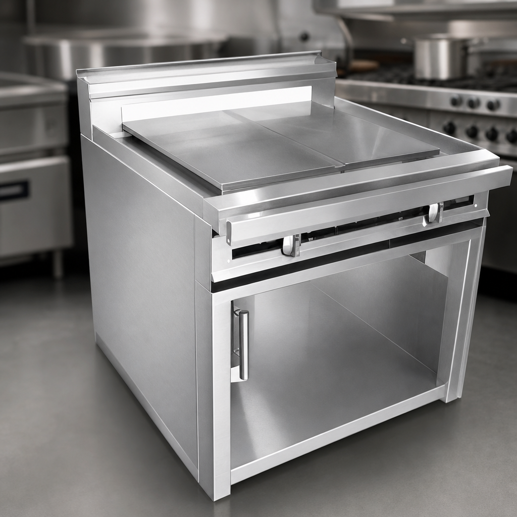 Stainless Steel Construction