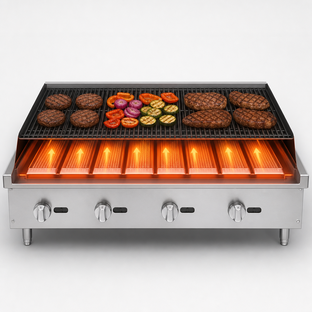 Radiant Heat Design