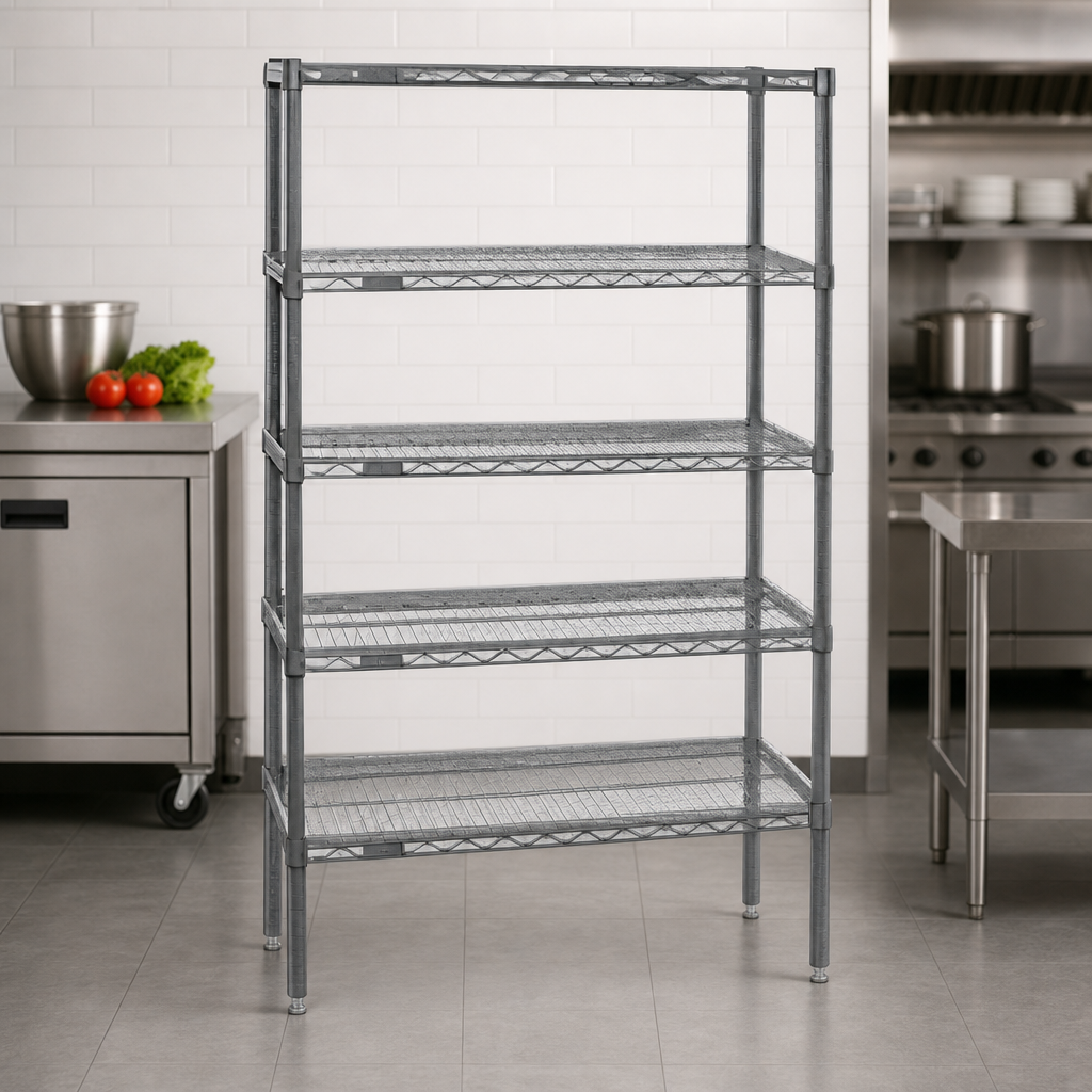 Five-Tier Starter Unit
