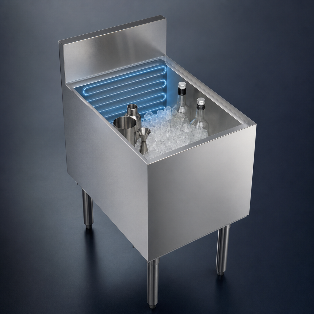 Built-In Cold Plate