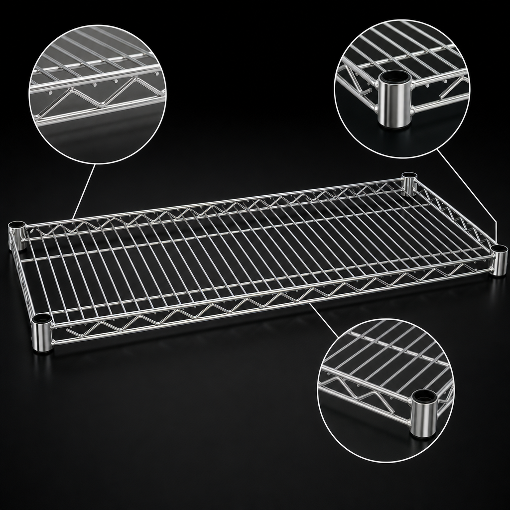 Patented QuadTruss Design
