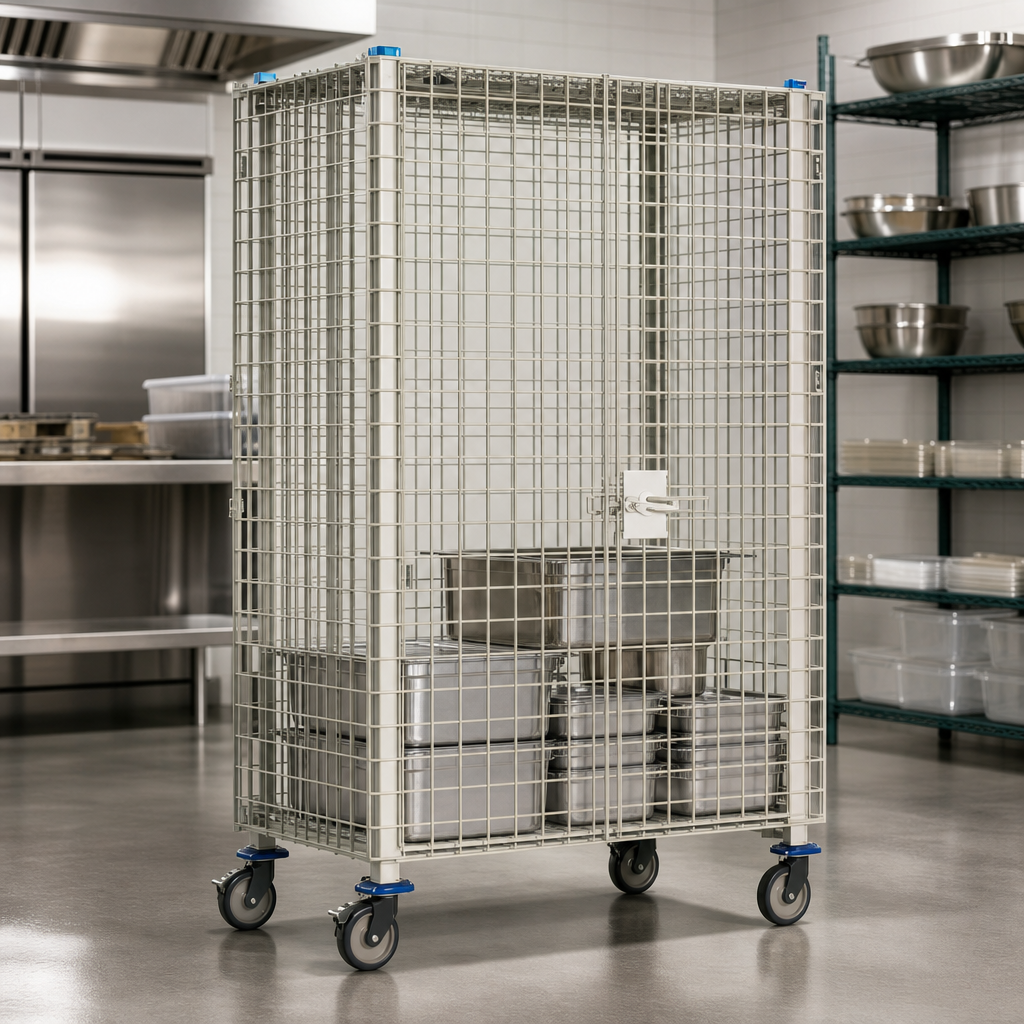 Mobile Security Unit