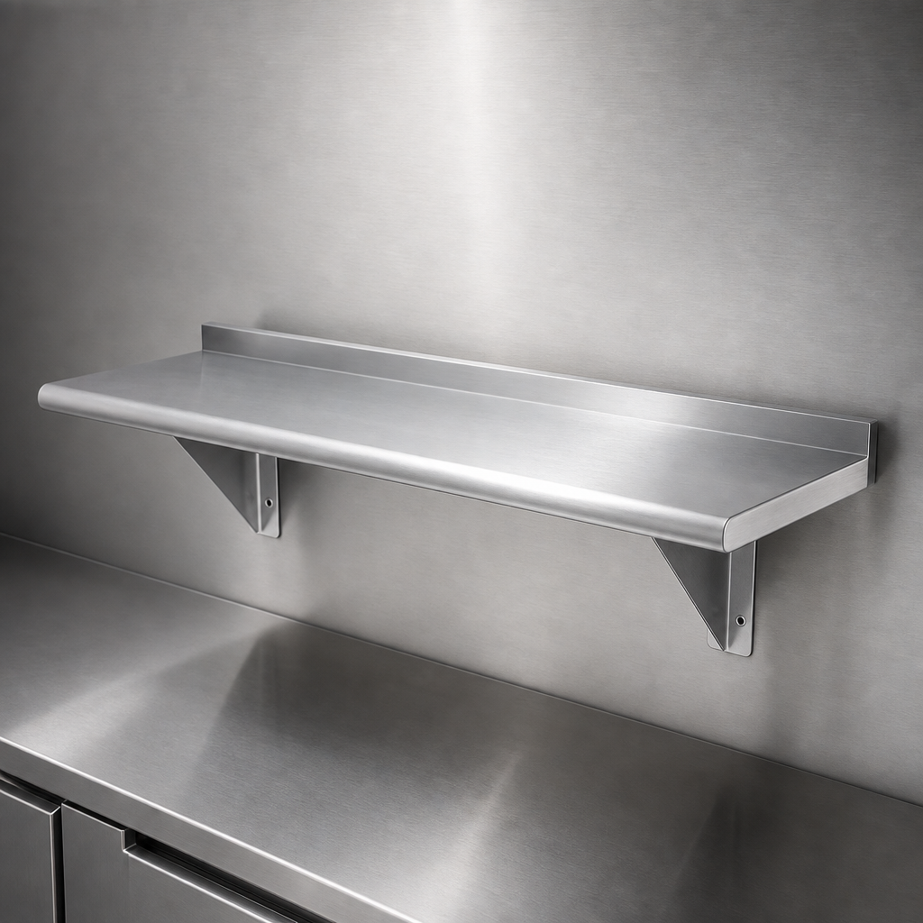 304 Stainless Steel Construction