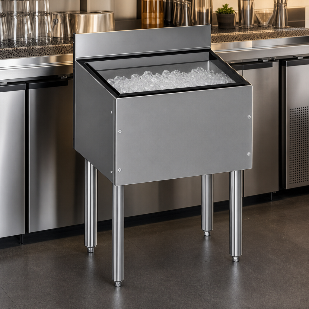 Stainless Steel Construction