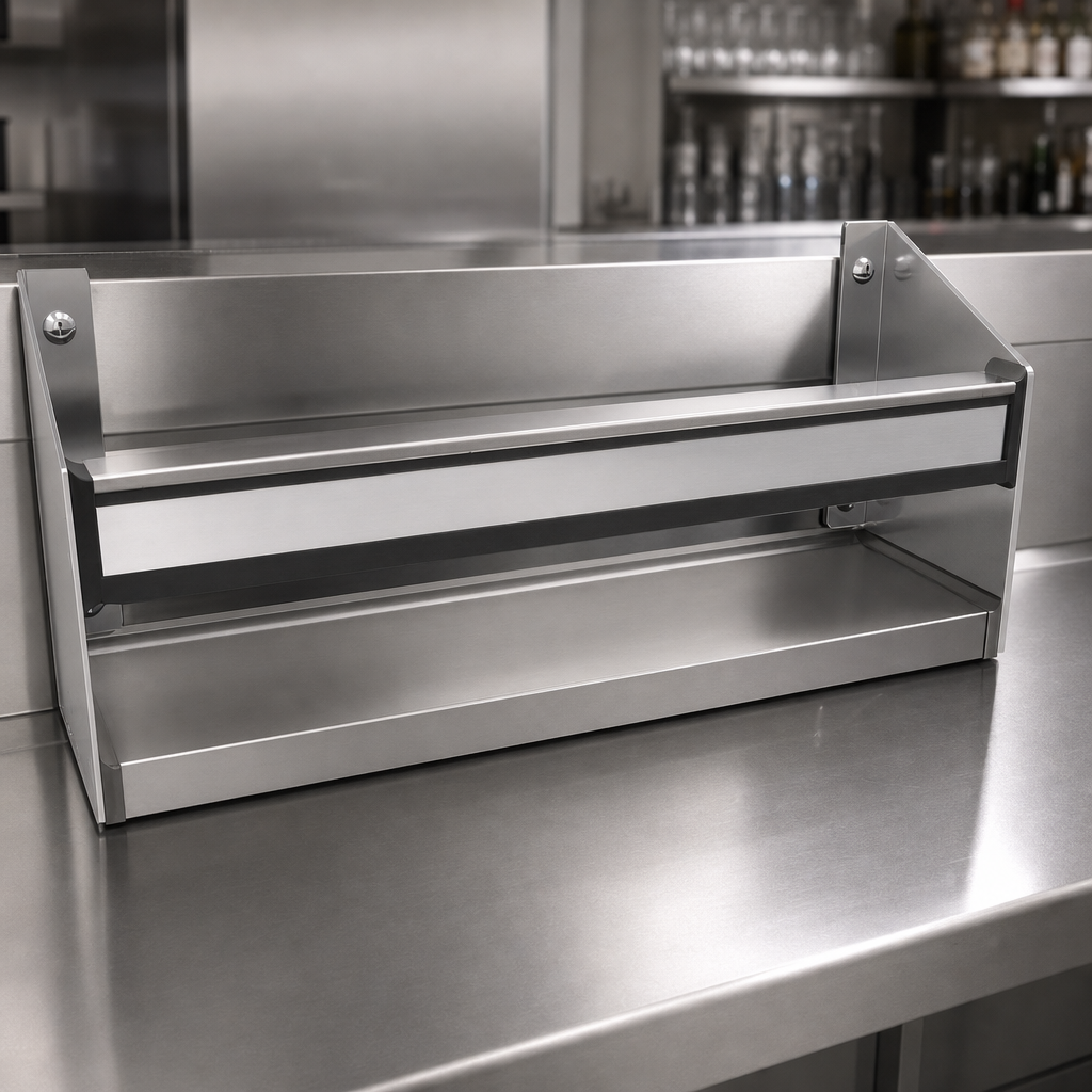 Stainless Steel Construction
