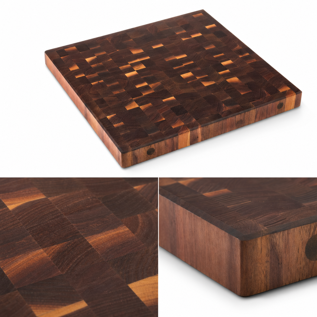End Grain Construction