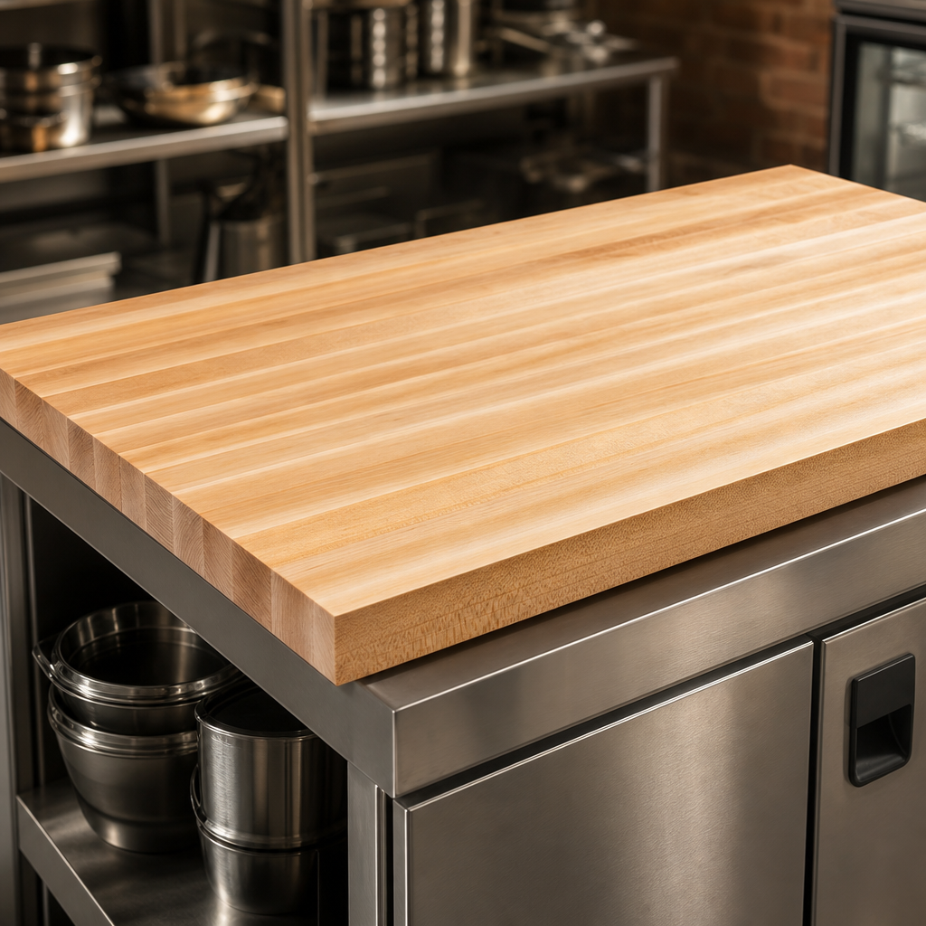 Northern Hard Rock Maple