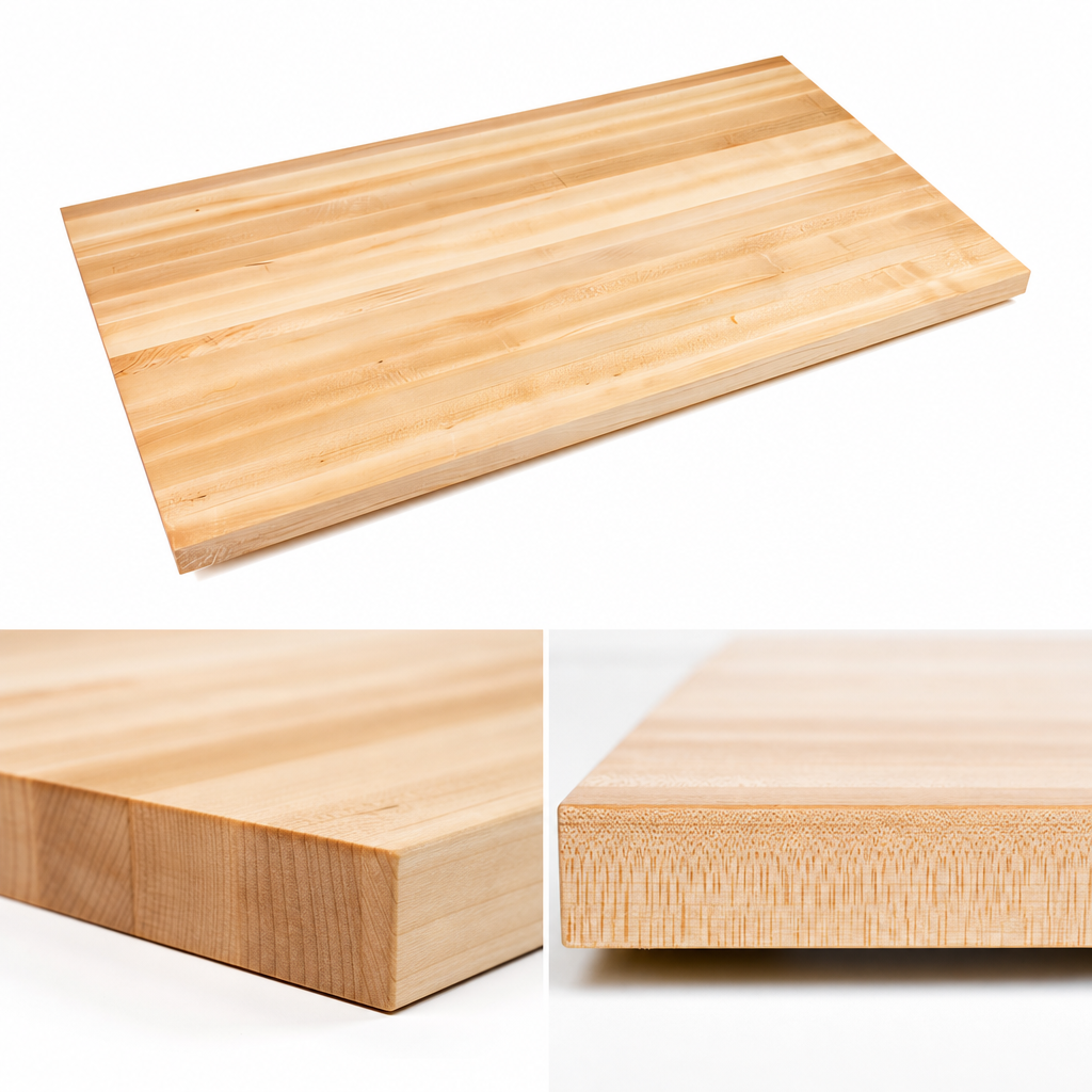 Edge Grain Construction