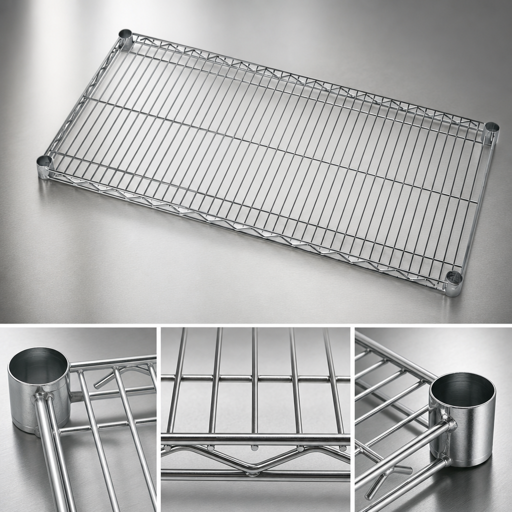 All-Welded Construction