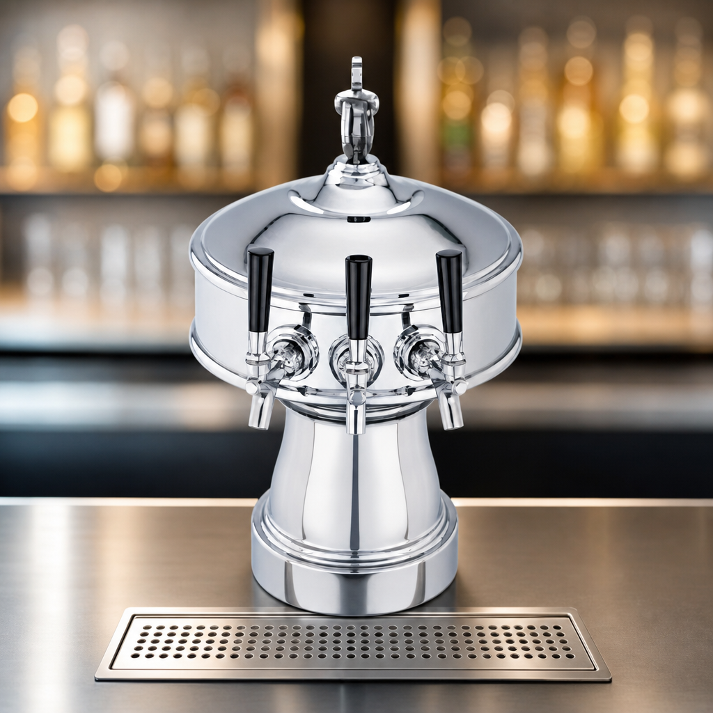 3-Faucet Capacity