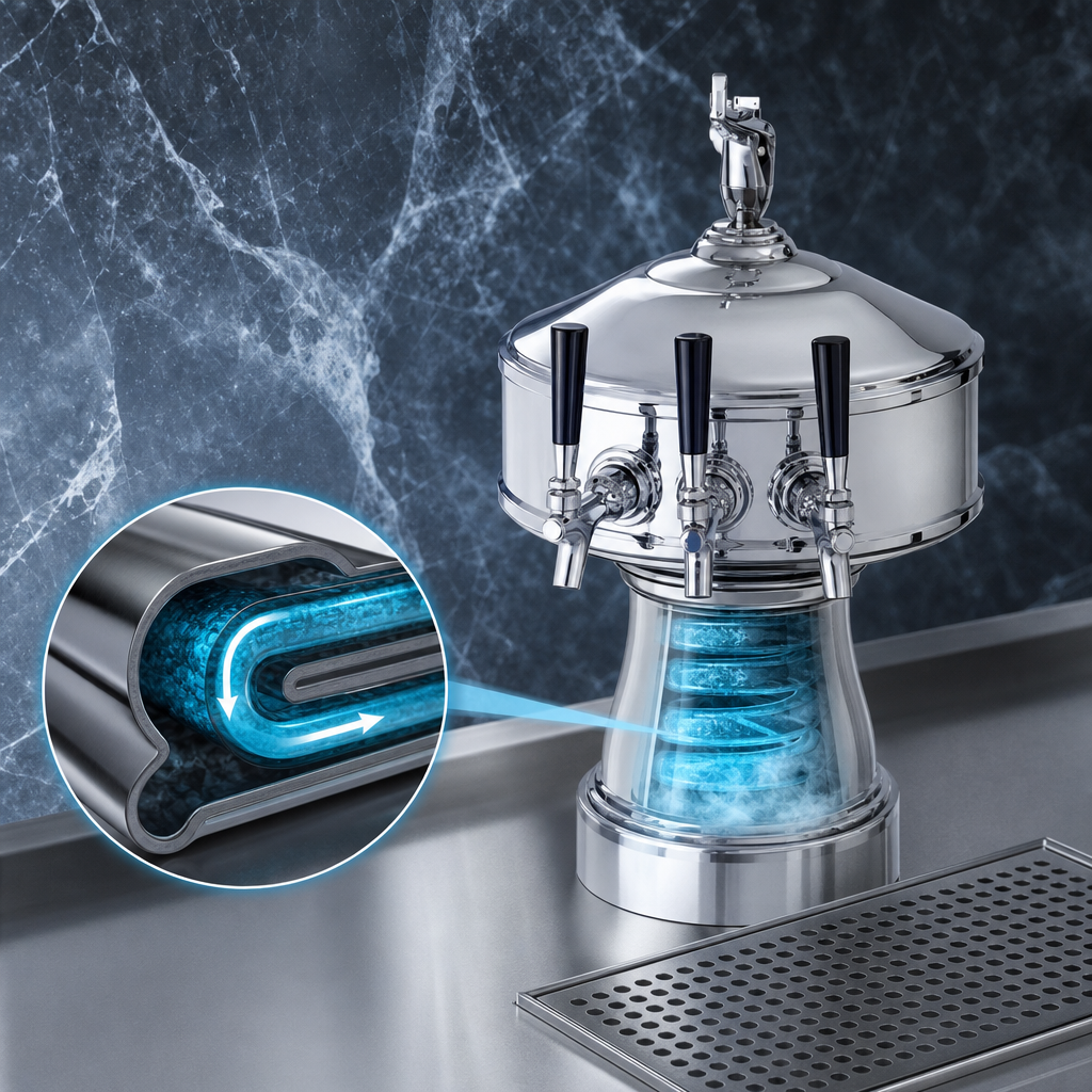 Glycol-Cooled