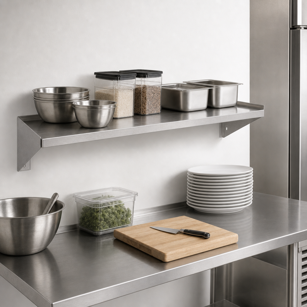Wall-Mounted Design