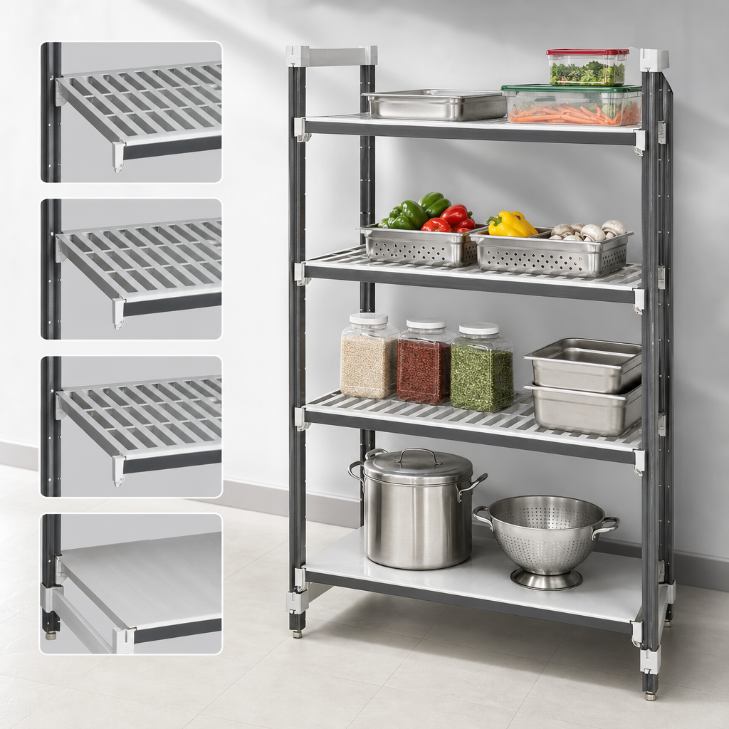 4-Tier Starter Layout
