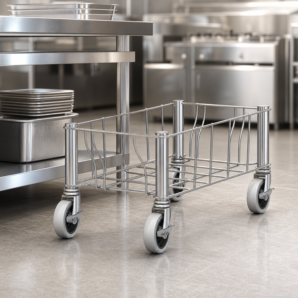 Stainless Steel Construction