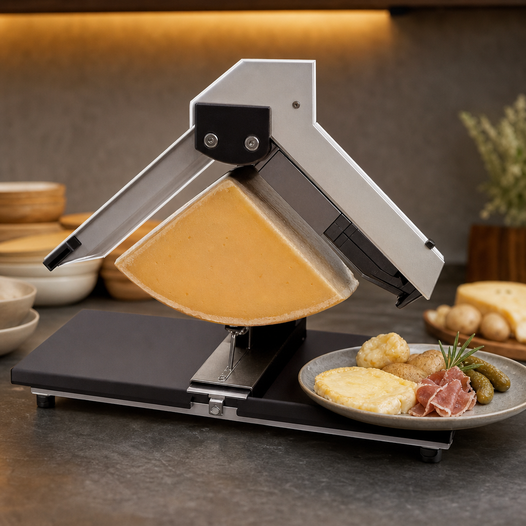 1/4 Block Cheese Capacity